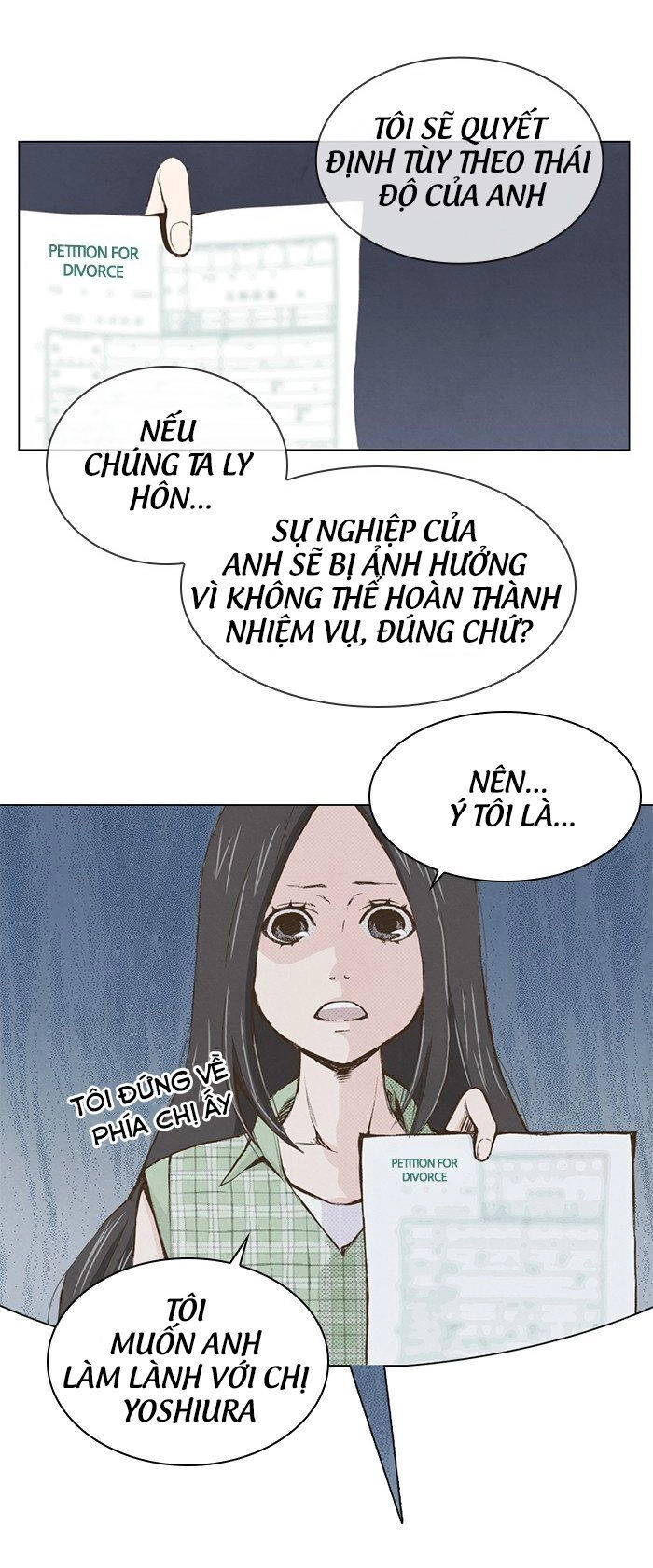 Làm Vợ Anh, Em Nhé Chapter 15 - 10