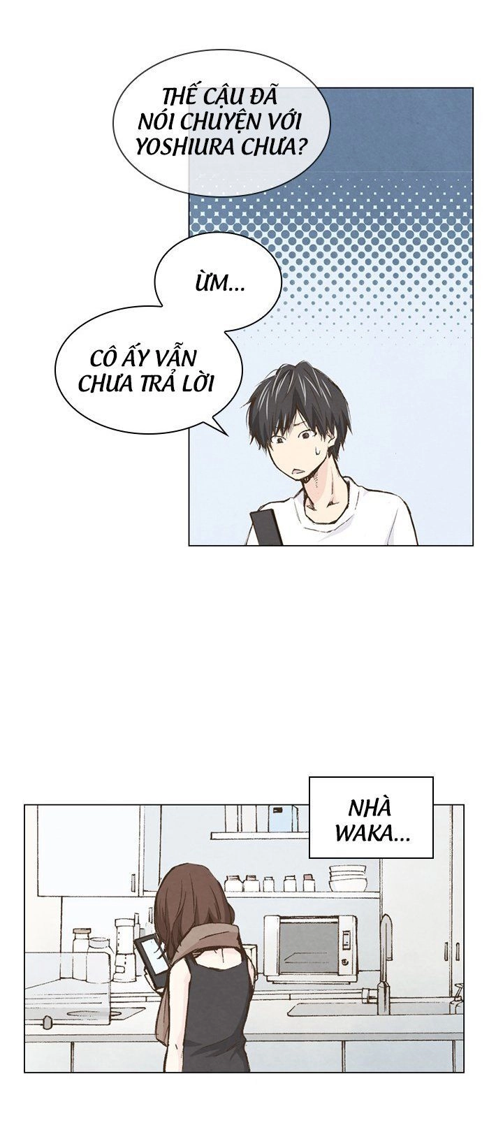 Làm Vợ Anh, Em Nhé Chapter 15 - 12