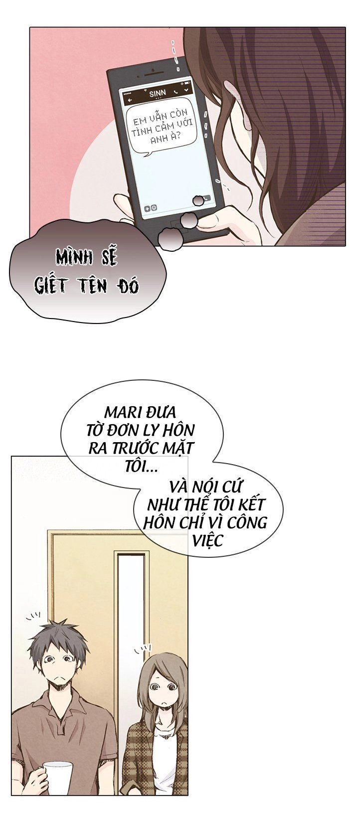 Làm Vợ Anh, Em Nhé Chapter 15 - 13