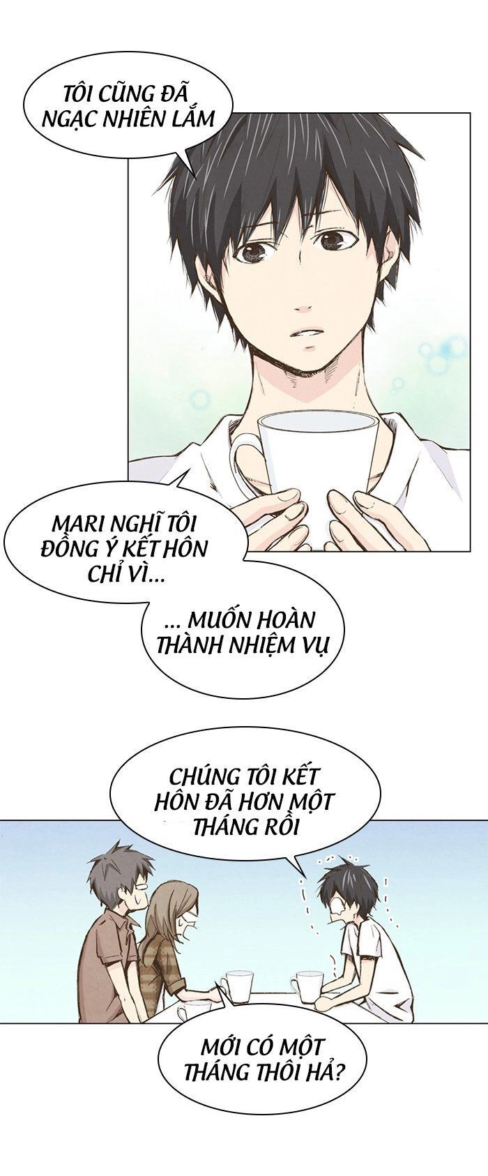 Làm Vợ Anh, Em Nhé Chapter 15 - 14