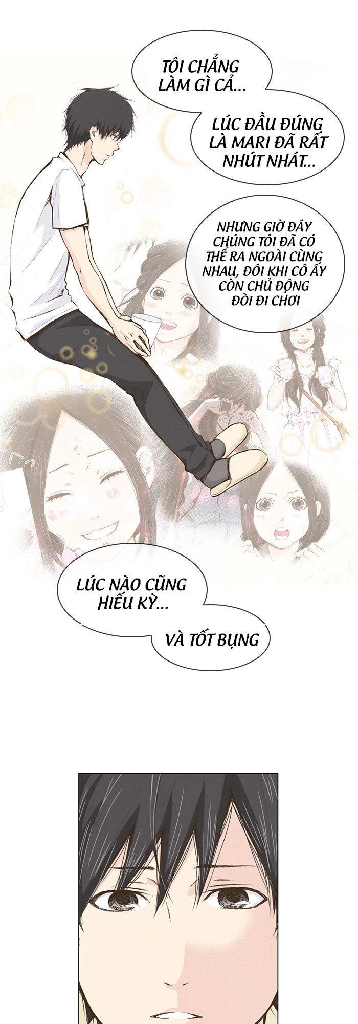 Làm Vợ Anh, Em Nhé Chapter 15 - 16