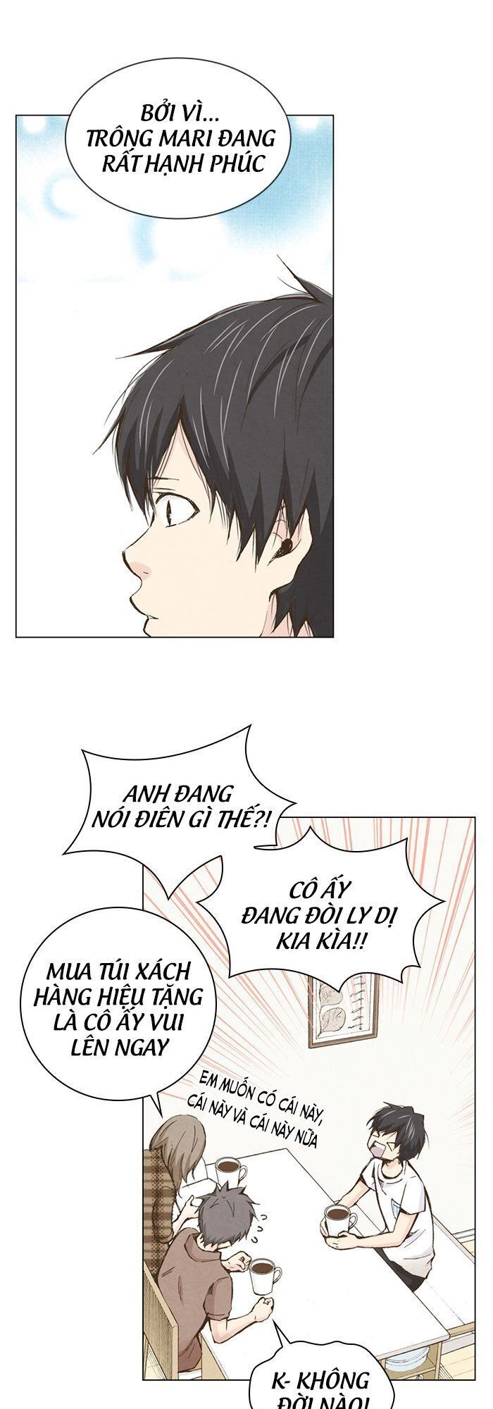 Làm Vợ Anh, Em Nhé Chapter 15 - 19