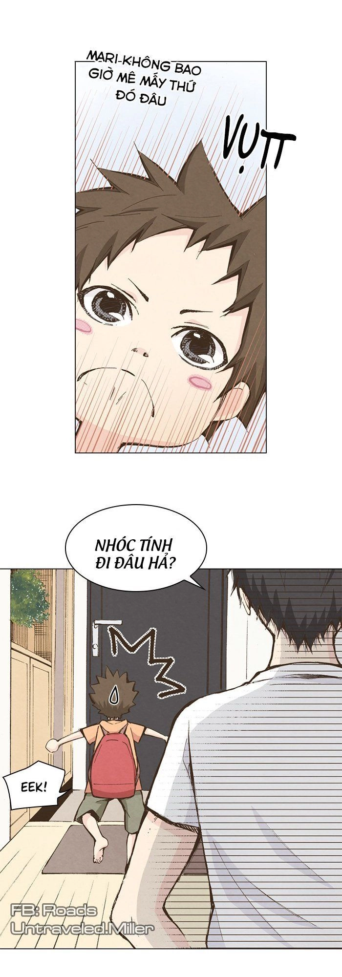 Làm Vợ Anh, Em Nhé Chapter 15 - 21