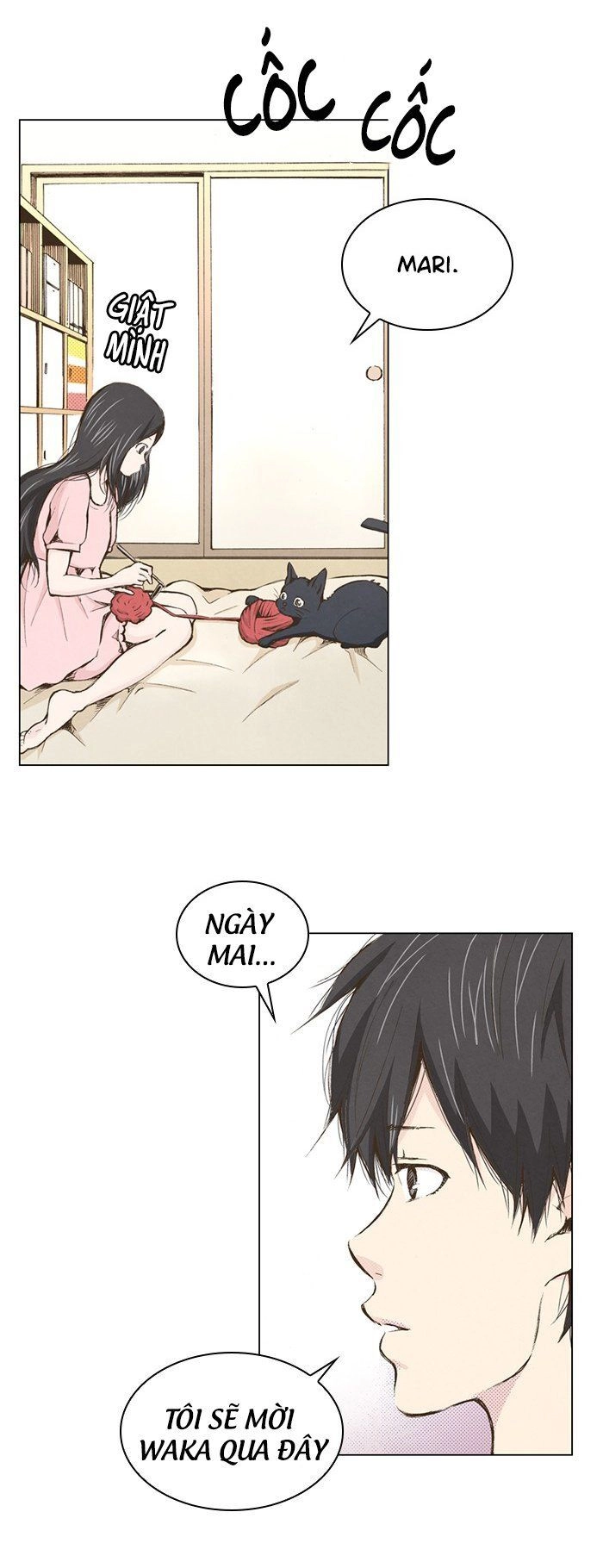 Làm Vợ Anh, Em Nhé Chapter 15 - 27