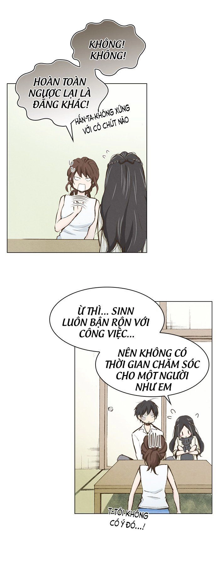 Làm Vợ Anh, Em Nhé Chapter 16 - 19