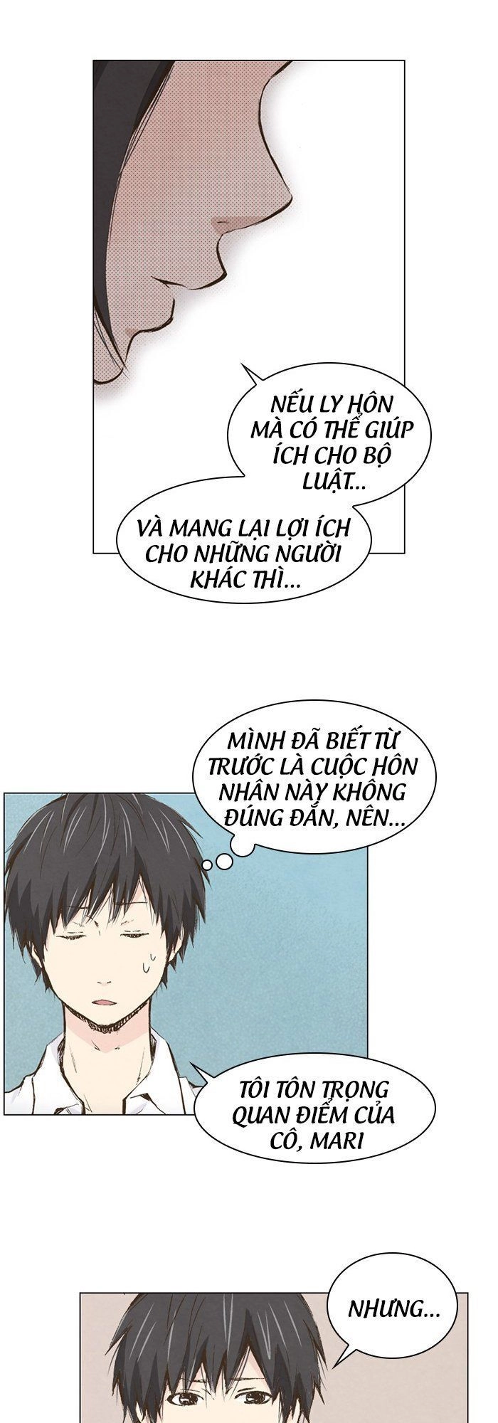 Làm Vợ Anh, Em Nhé Chapter 16 - 20