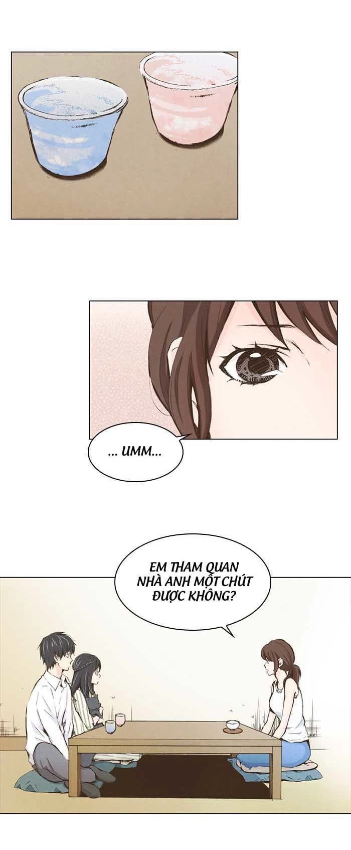 Làm Vợ Anh, Em Nhé Chapter 17 - 2