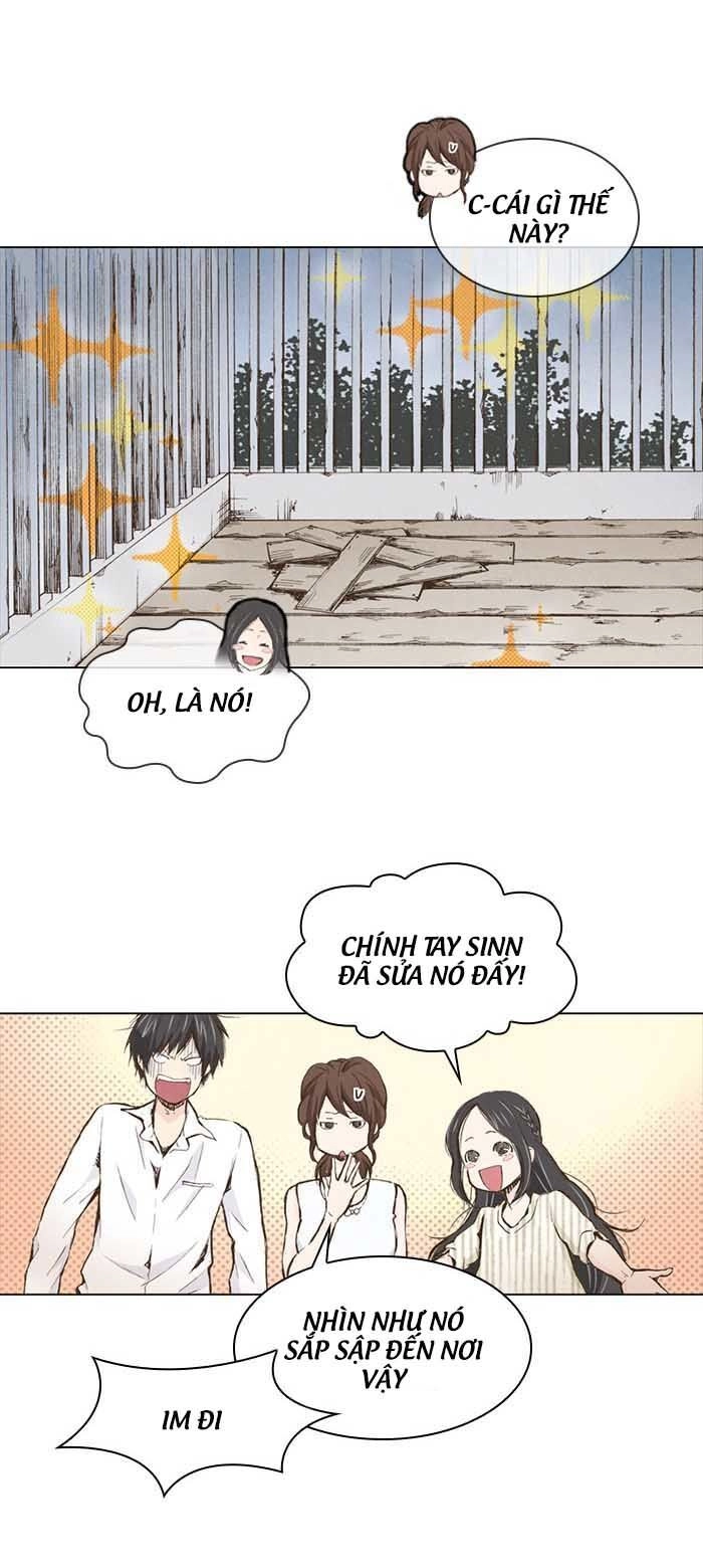 Làm Vợ Anh, Em Nhé Chapter 17 - 3