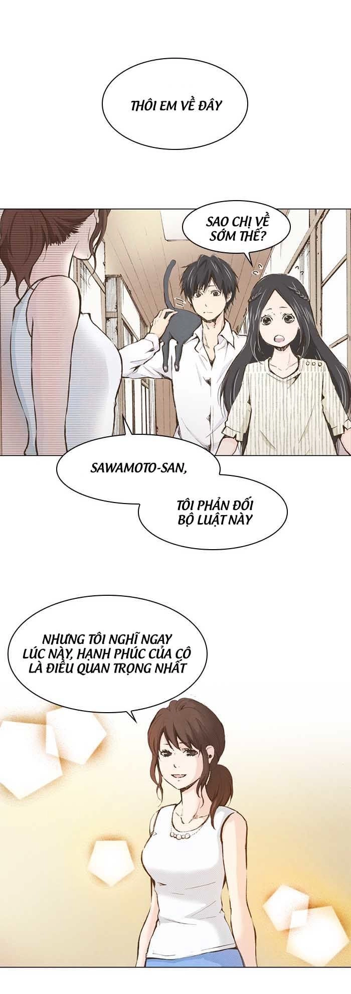Làm Vợ Anh, Em Nhé Chapter 17 - 7