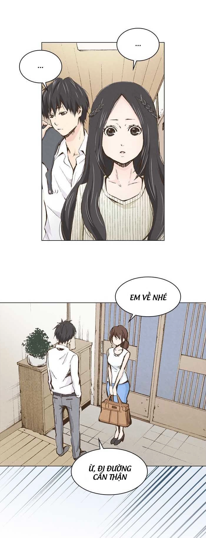 Làm Vợ Anh, Em Nhé Chapter 17 - 8