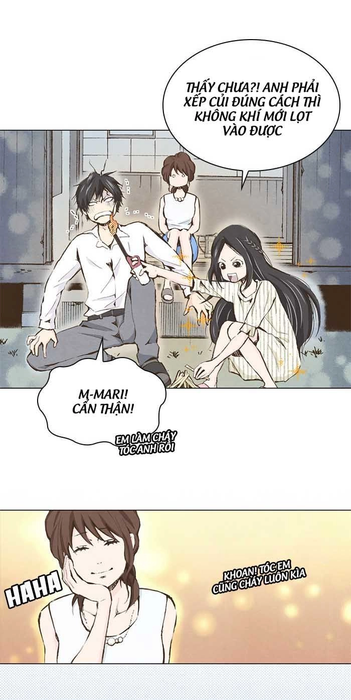 Làm Vợ Anh, Em Nhé Chapter 17 - 14