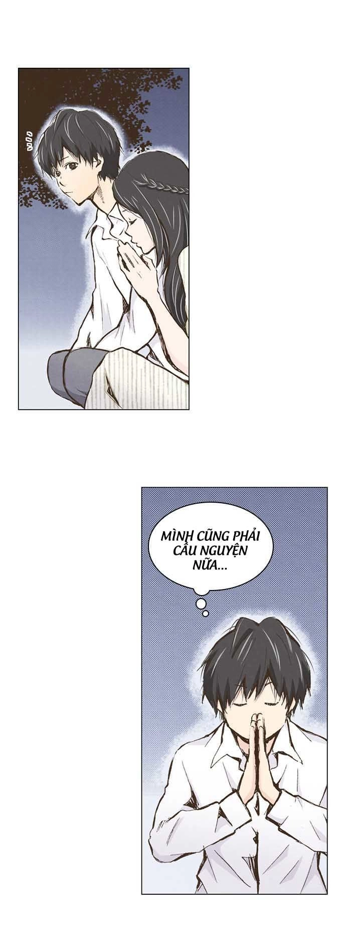 Làm Vợ Anh, Em Nhé Chapter 17 - 17