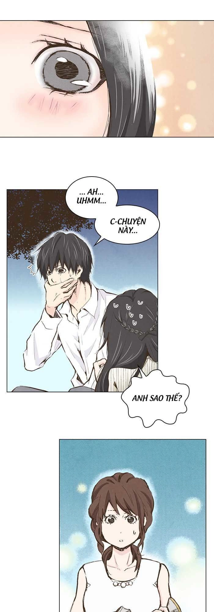 Làm Vợ Anh, Em Nhé Chapter 17 - 23