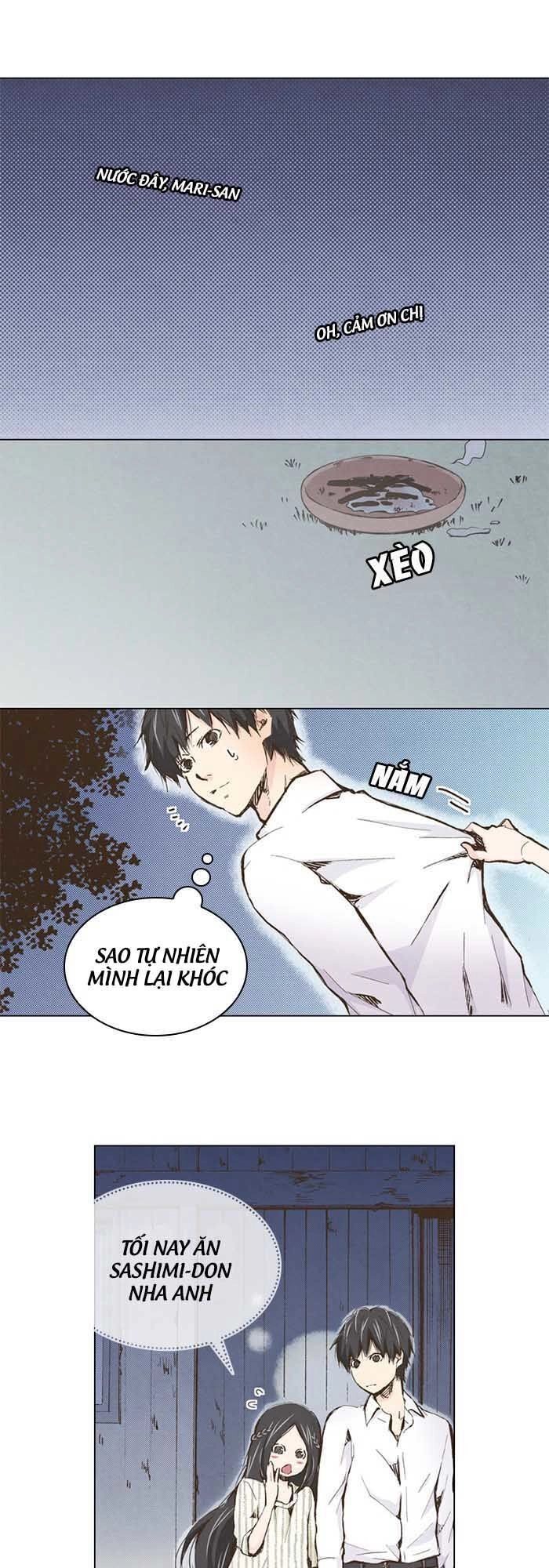 Làm Vợ Anh, Em Nhé Chapter 17 - 25