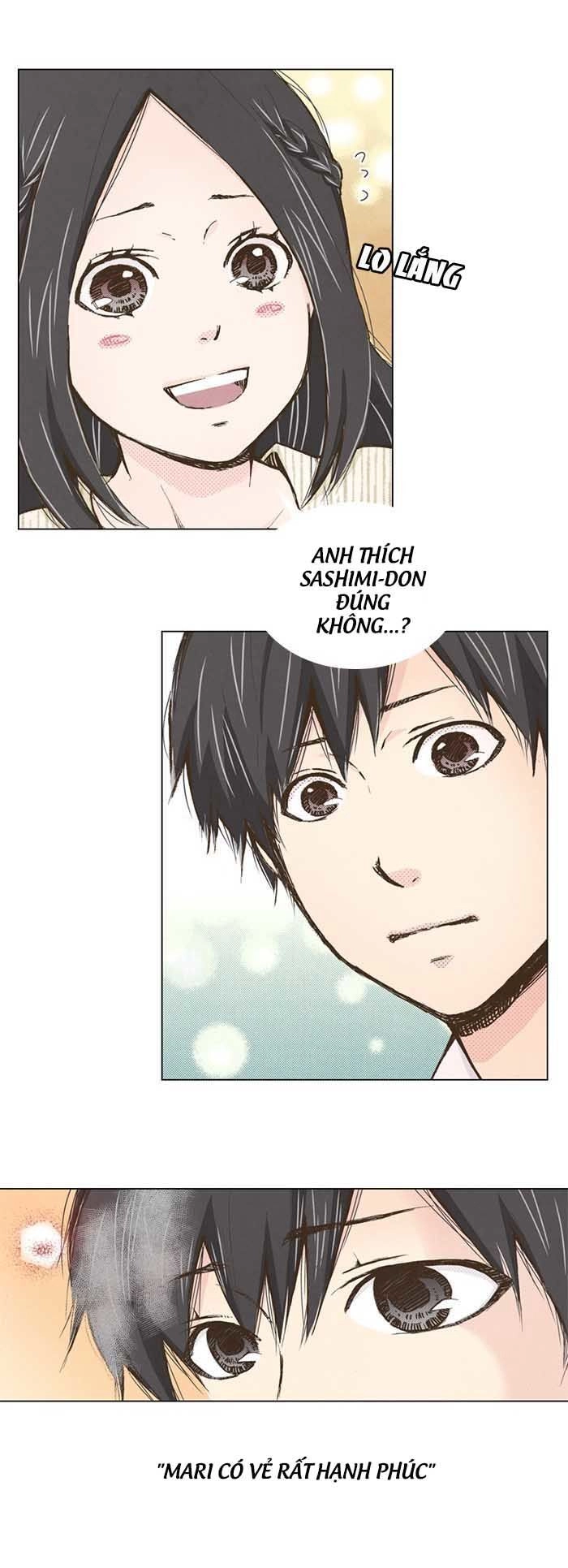 Làm Vợ Anh, Em Nhé Chapter 17 - 27