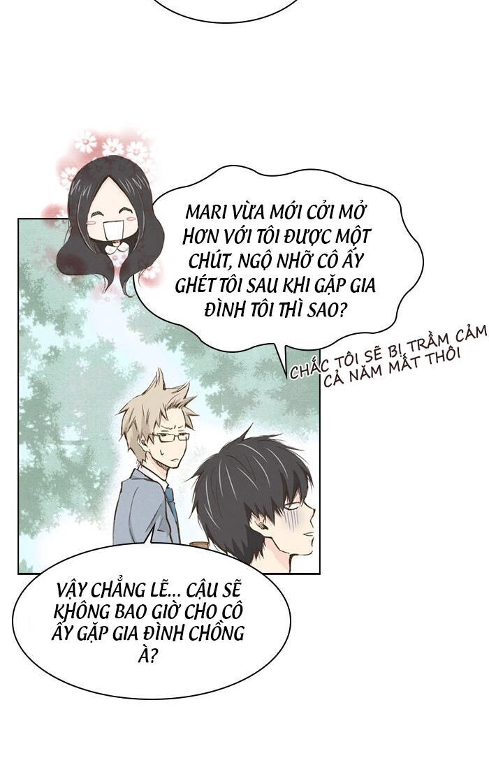 Làm Vợ Anh, Em Nhé Chapter 20 - 4