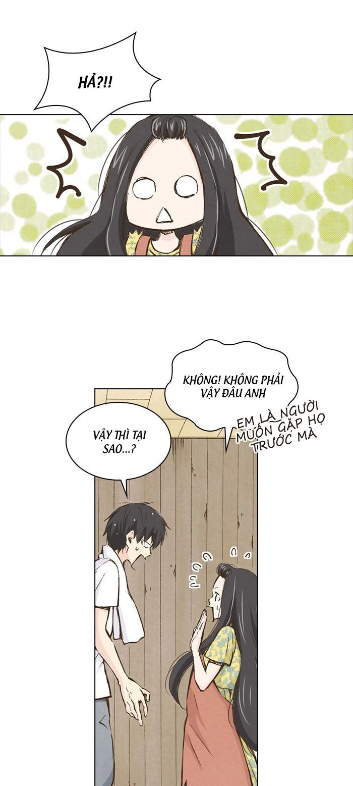 Làm Vợ Anh, Em Nhé Chapter 20 - 17