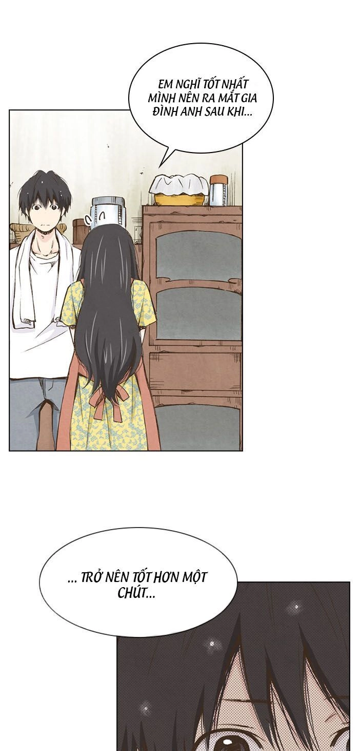 Làm Vợ Anh, Em Nhé Chapter 20 - 19