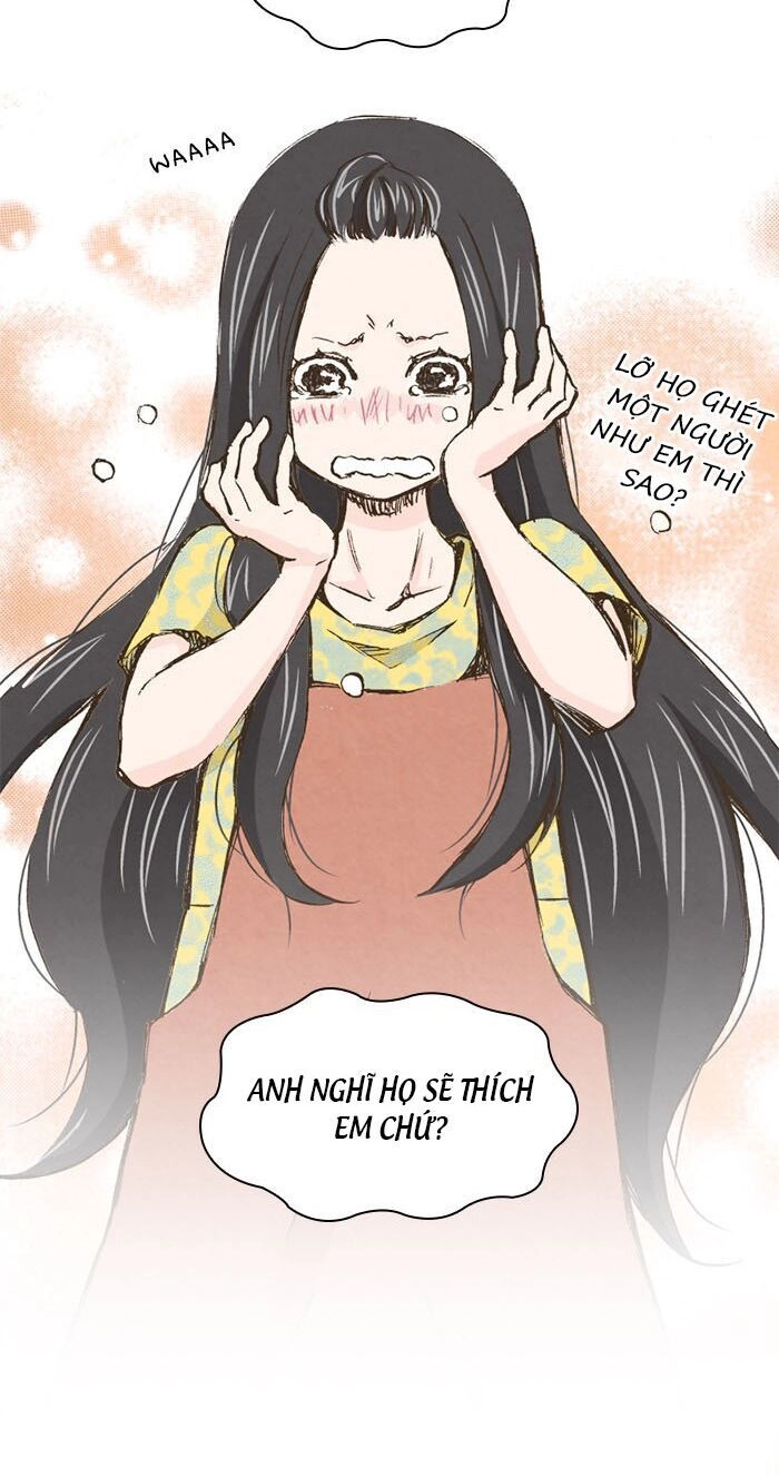 Làm Vợ Anh, Em Nhé Chapter 20 - 24