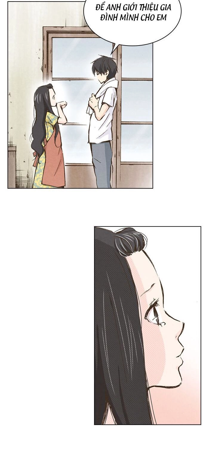 Làm Vợ Anh, Em Nhé Chapter 20 - 26