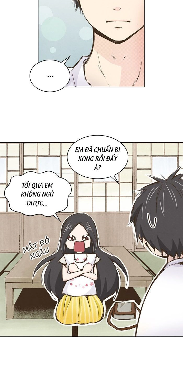 Làm Vợ Anh, Em Nhé Chapter 21 - 2
