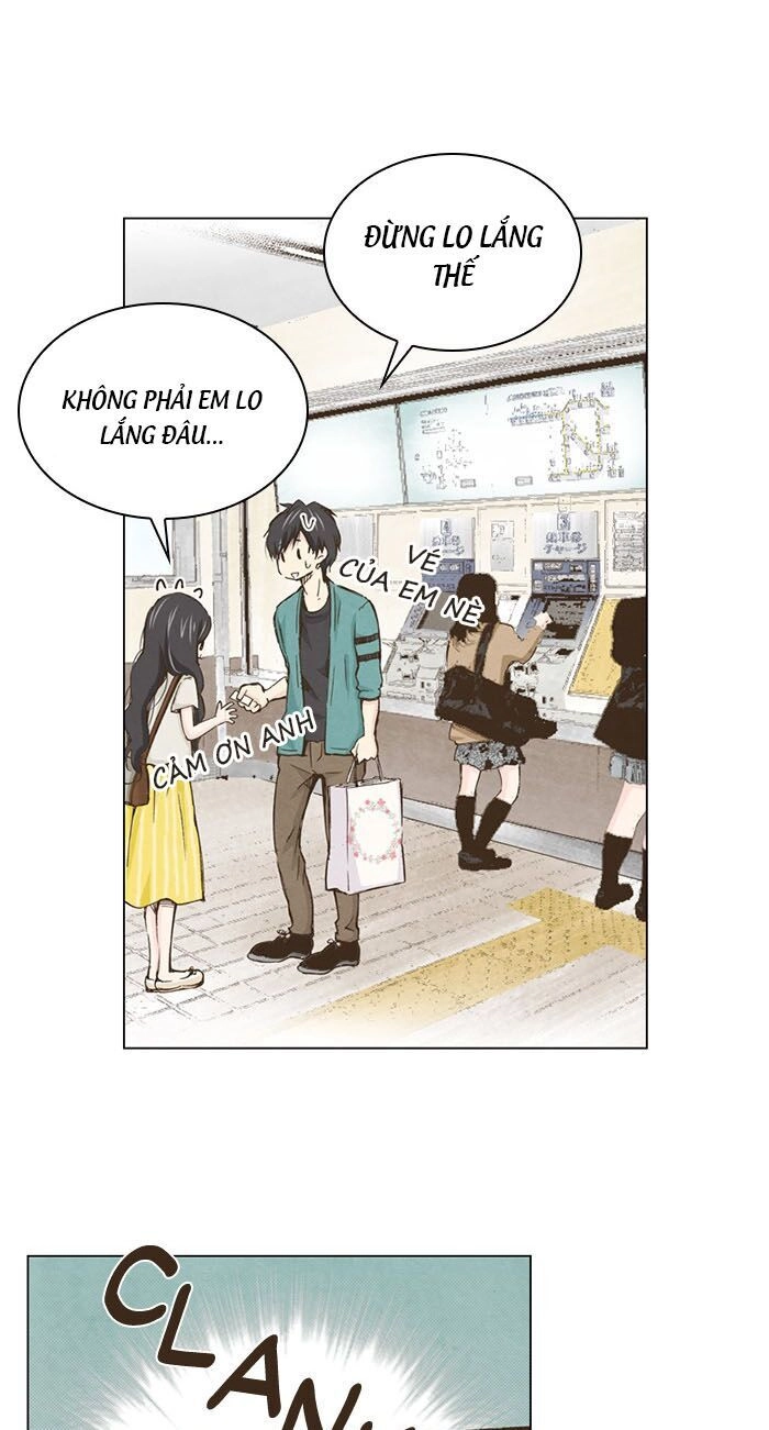 Làm Vợ Anh, Em Nhé Chapter 21 - 3