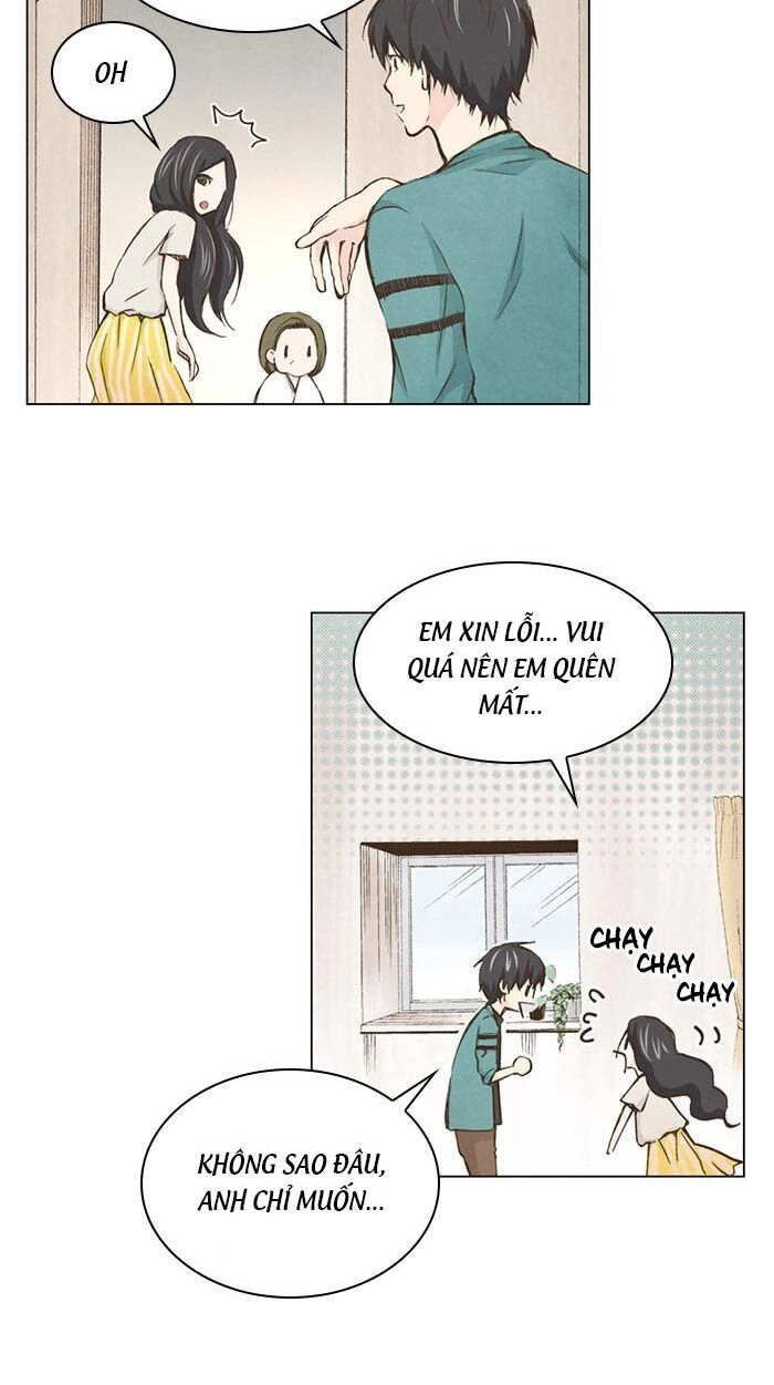 Làm Vợ Anh, Em Nhé Chapter 21 - 25