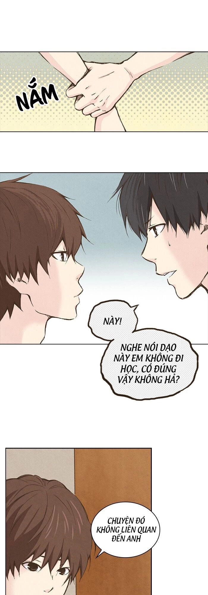 Làm Vợ Anh, Em Nhé Chapter 22 - 26