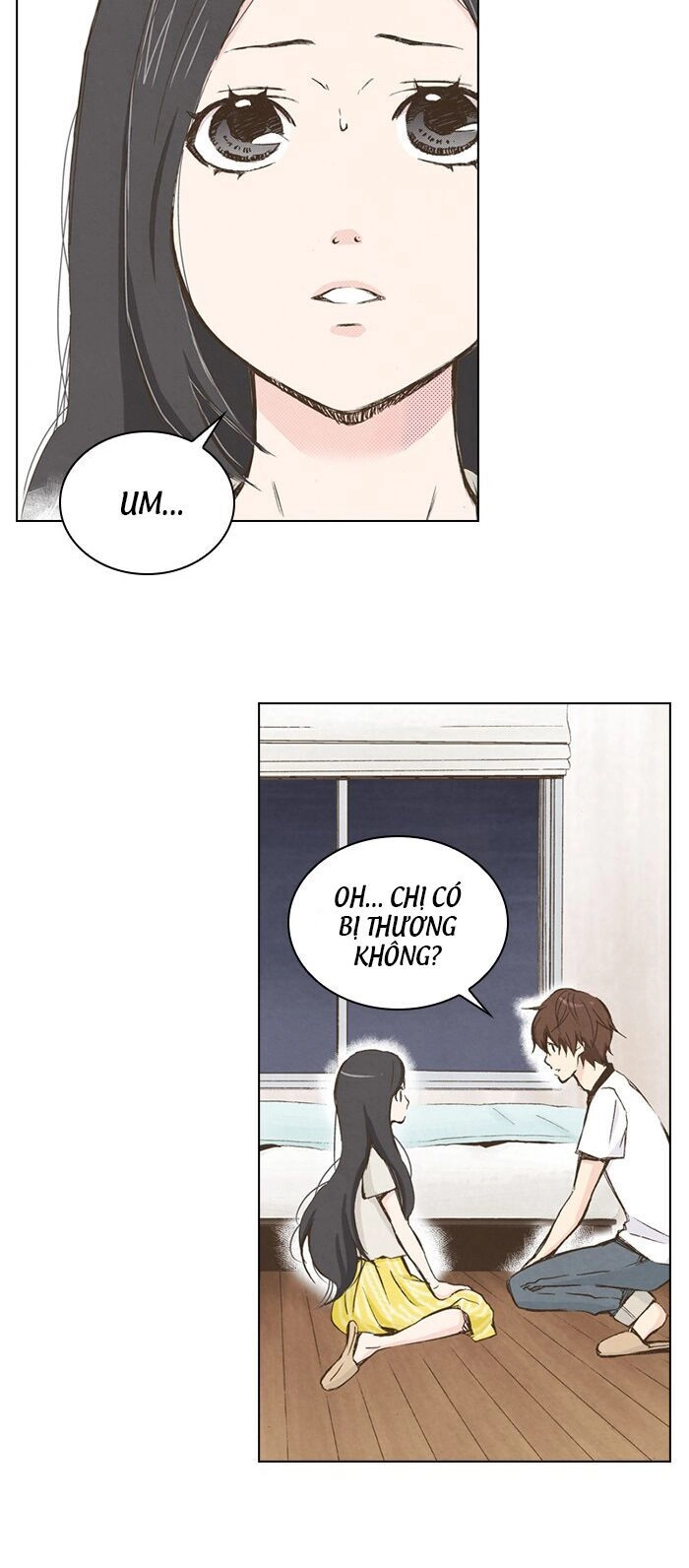 Làm Vợ Anh, Em Nhé Chapter 23 - 11