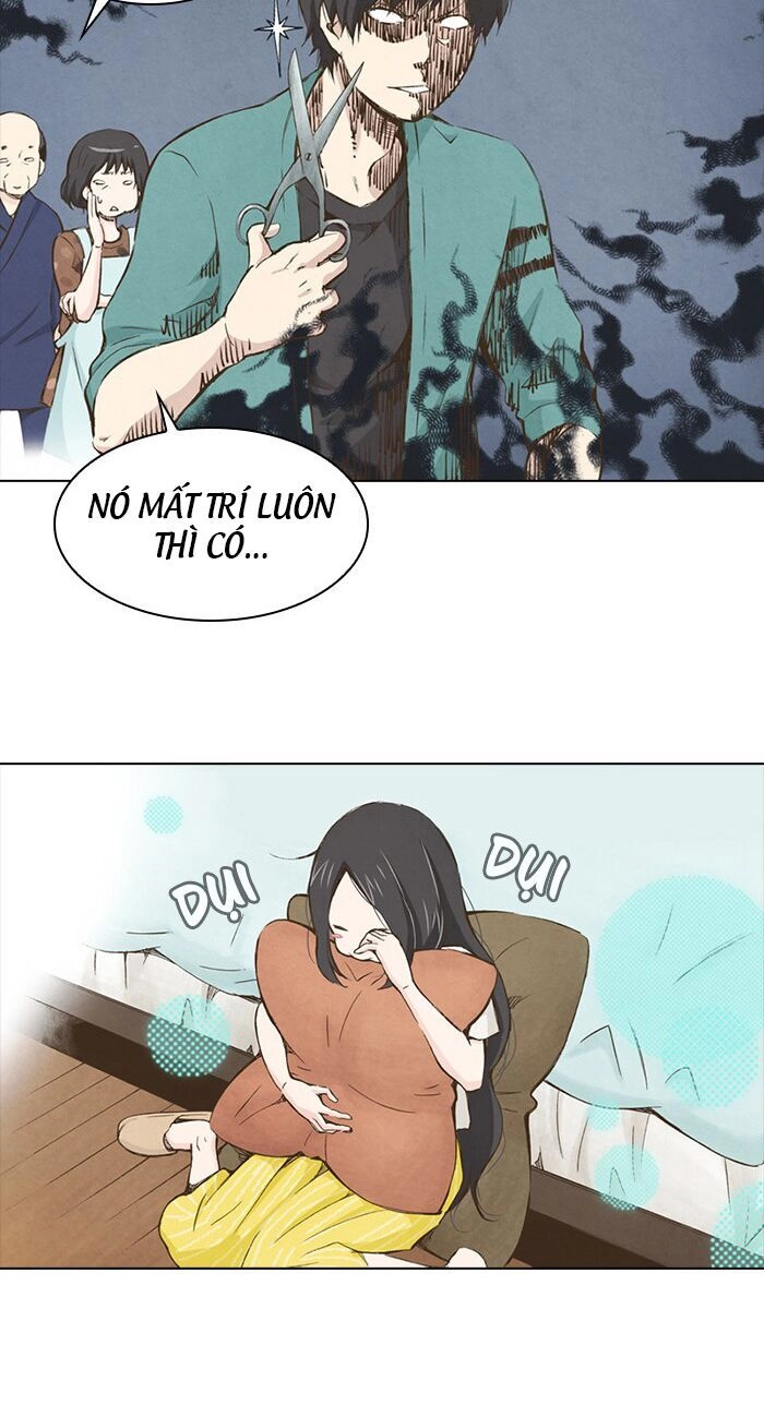 Làm Vợ Anh, Em Nhé Chapter 23 - 21