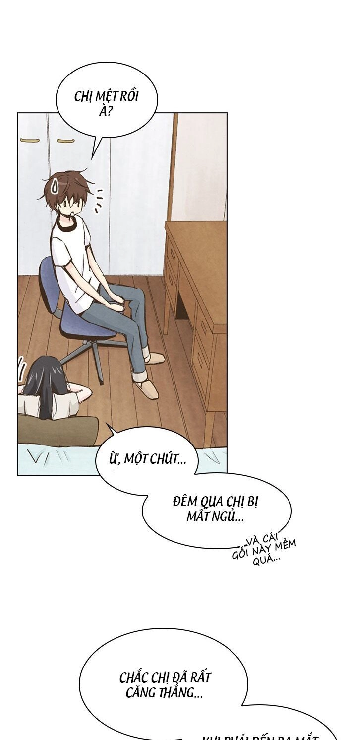 Làm Vợ Anh, Em Nhé Chapter 23 - 22