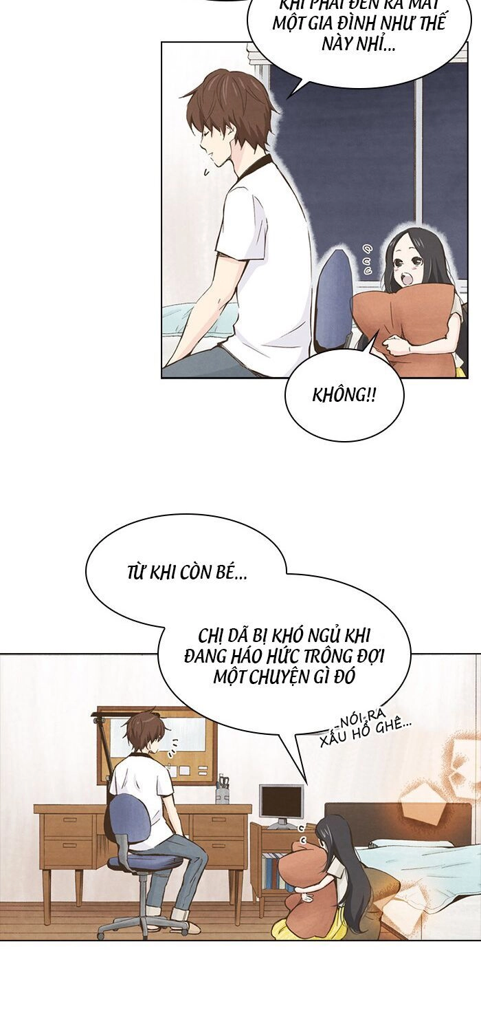 Làm Vợ Anh, Em Nhé Chapter 23 - 23
