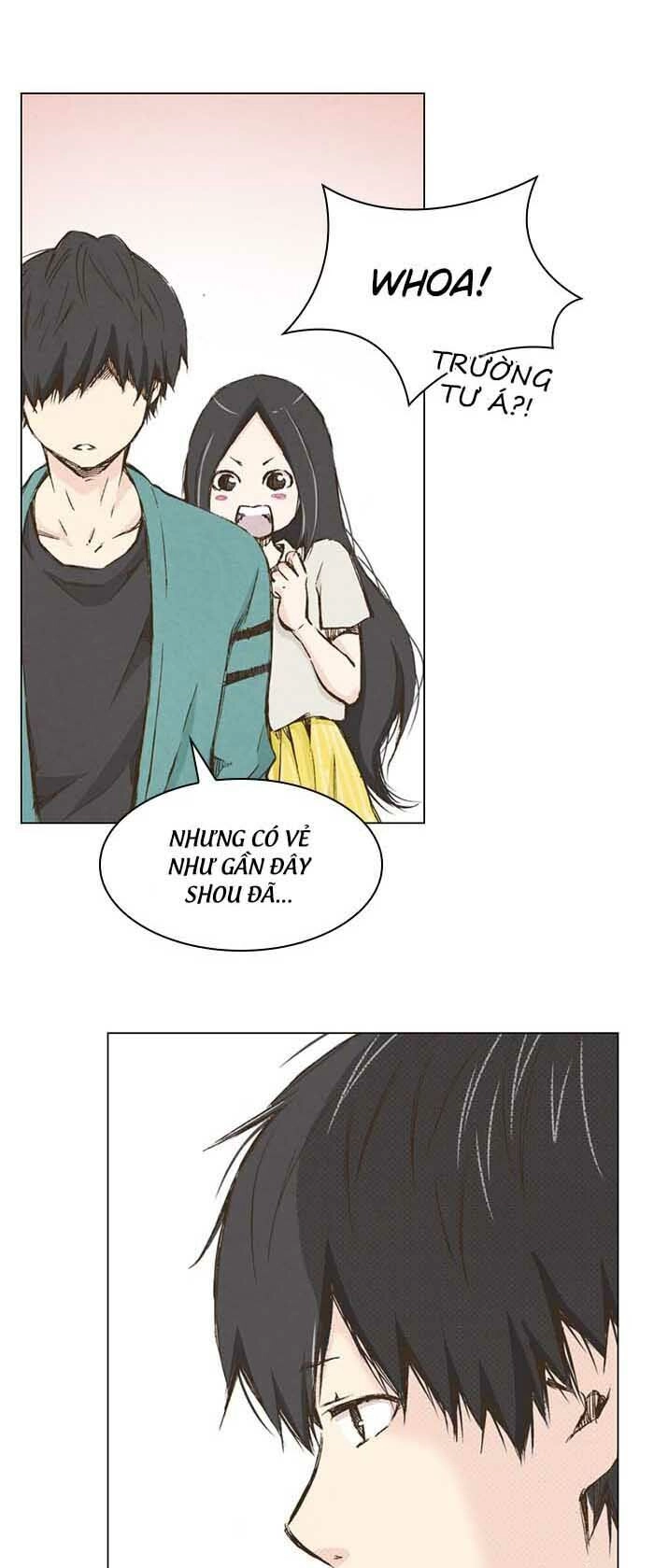 Làm Vợ Anh, Em Nhé Chapter 25 - 33