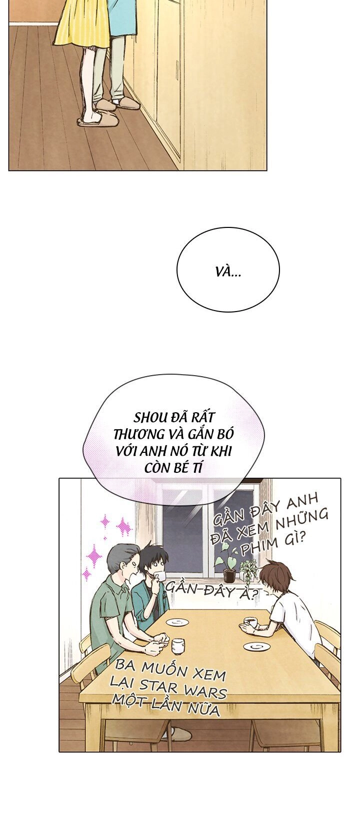 Làm Vợ Anh, Em Nhé Chapter 27 - 8