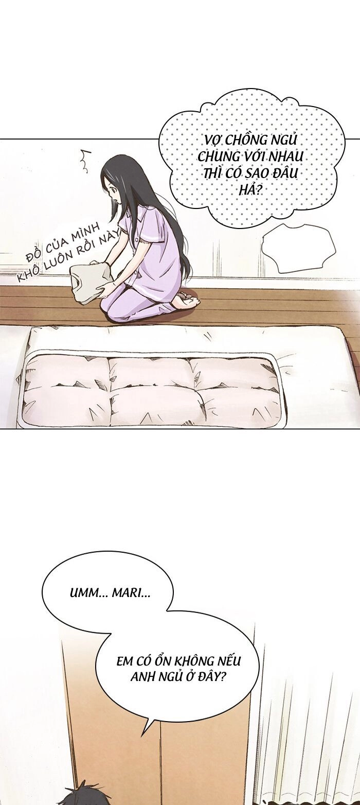 Làm Vợ Anh, Em Nhé Chapter 27 - 17