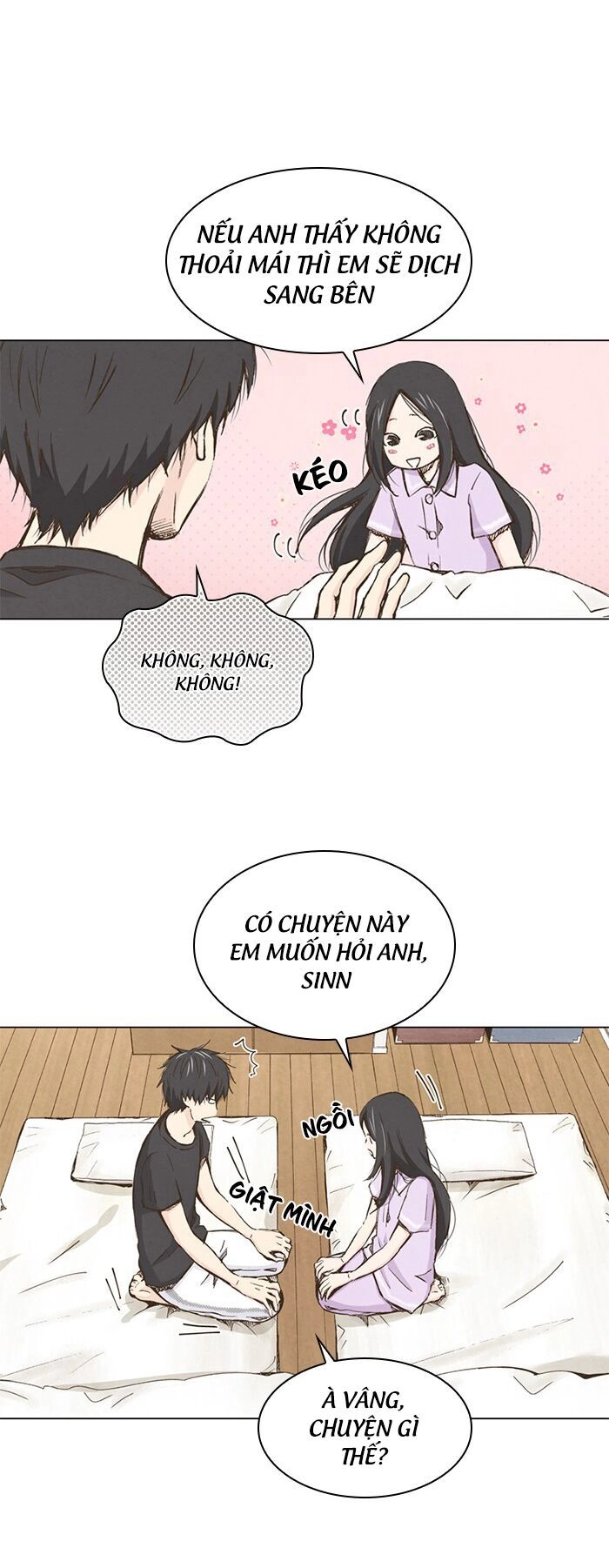 Làm Vợ Anh, Em Nhé Chapter 27 - 19