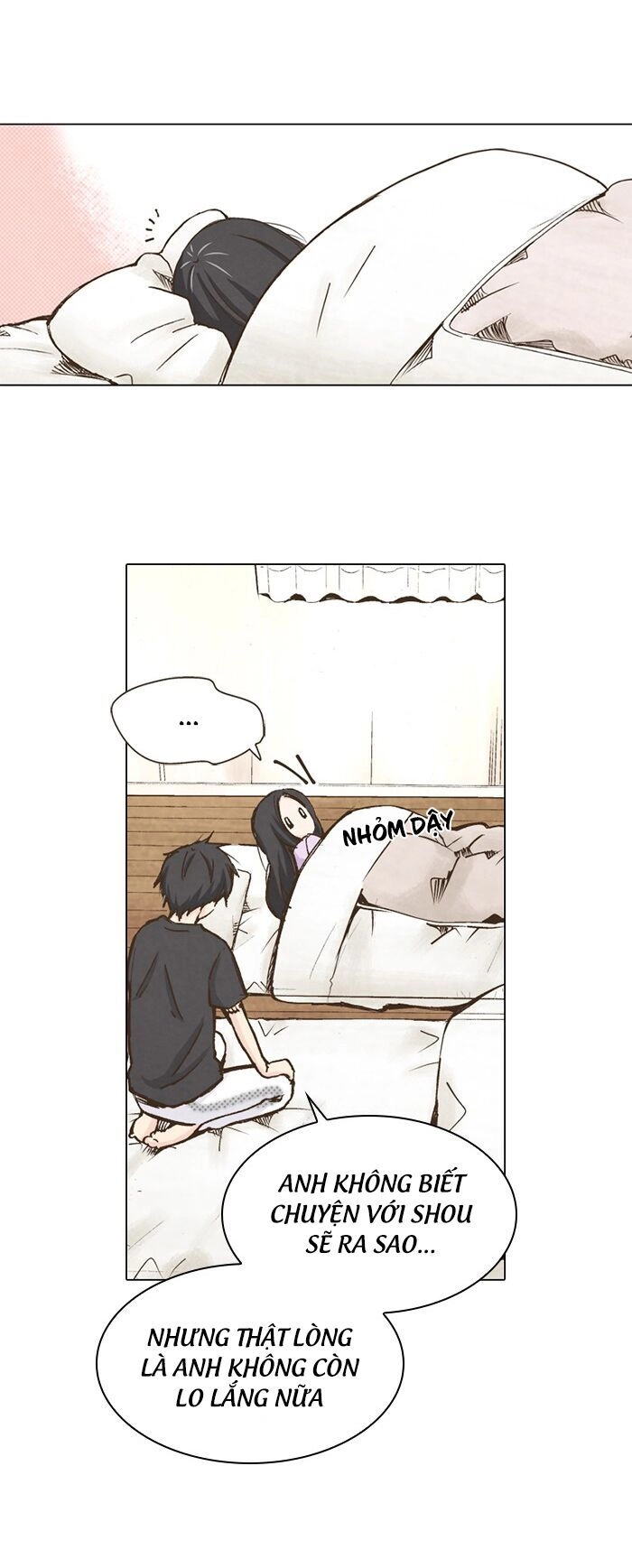 Làm Vợ Anh, Em Nhé Chapter 27 - 26