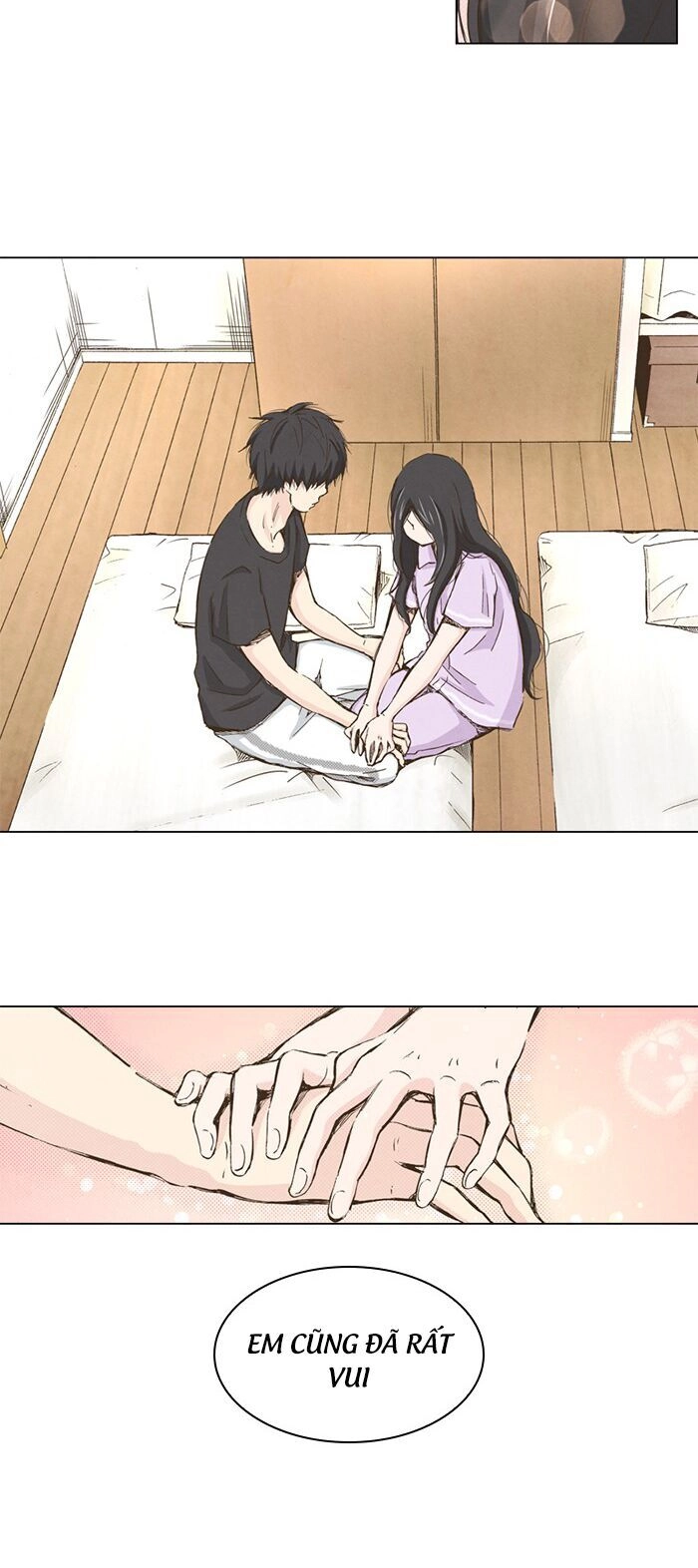 Làm Vợ Anh, Em Nhé Chapter 27 - 29