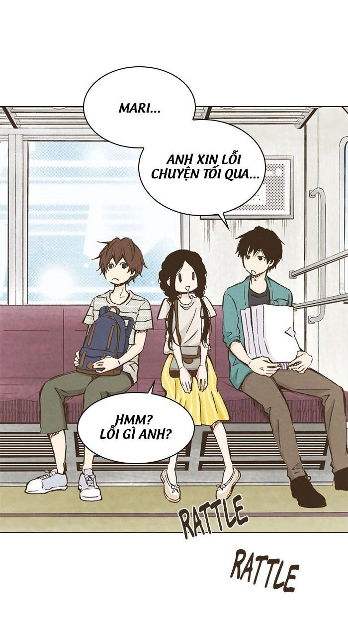 Làm Vợ Anh, Em Nhé Chapter 29 - 19