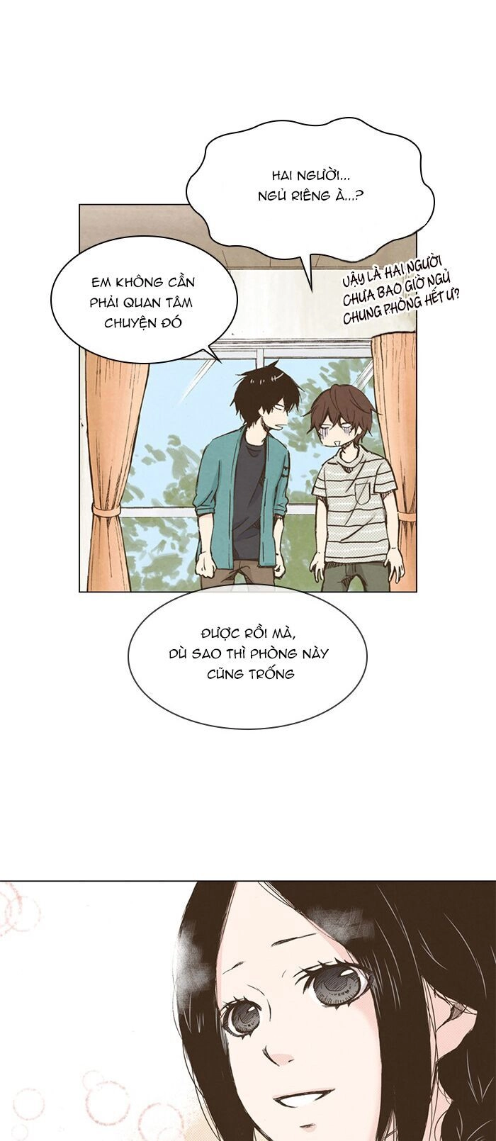 Làm Vợ Anh, Em Nhé Chapter 30 - 11