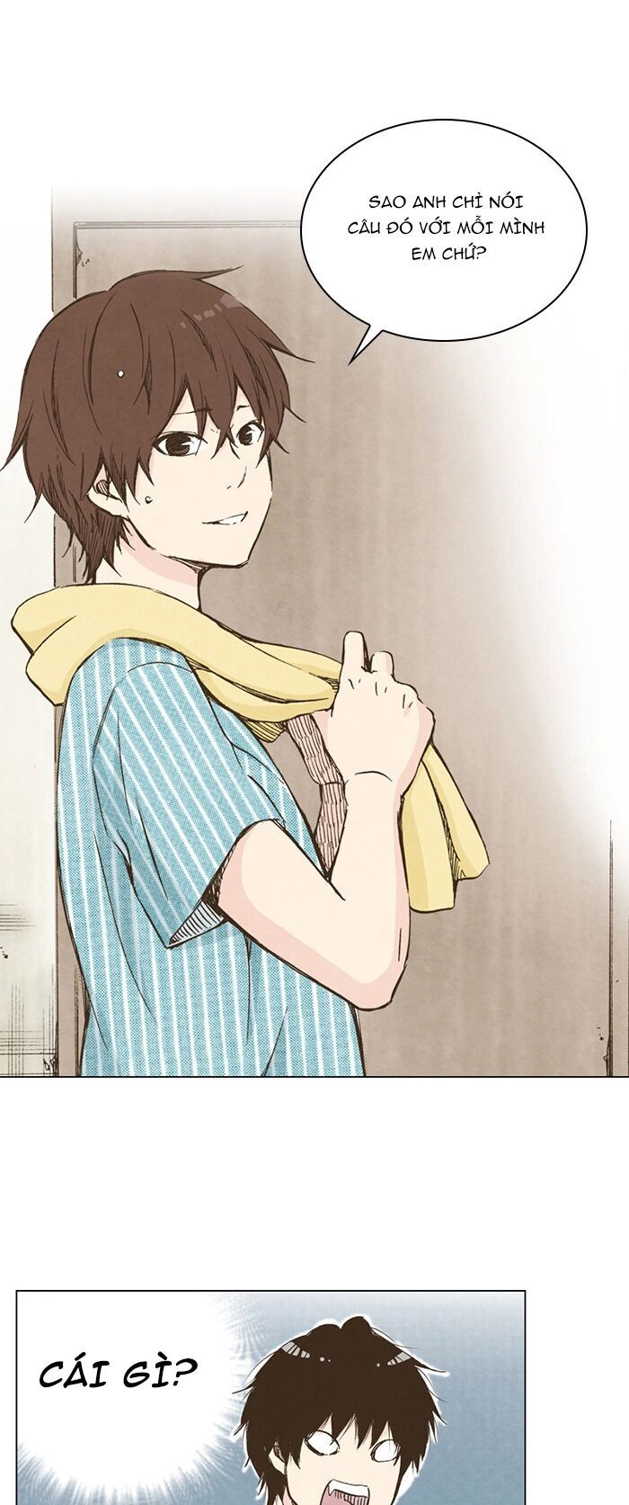 Làm Vợ Anh, Em Nhé Chapter 30 - 31