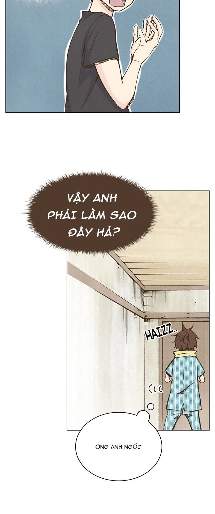 Làm Vợ Anh, Em Nhé Chapter 30 - 32