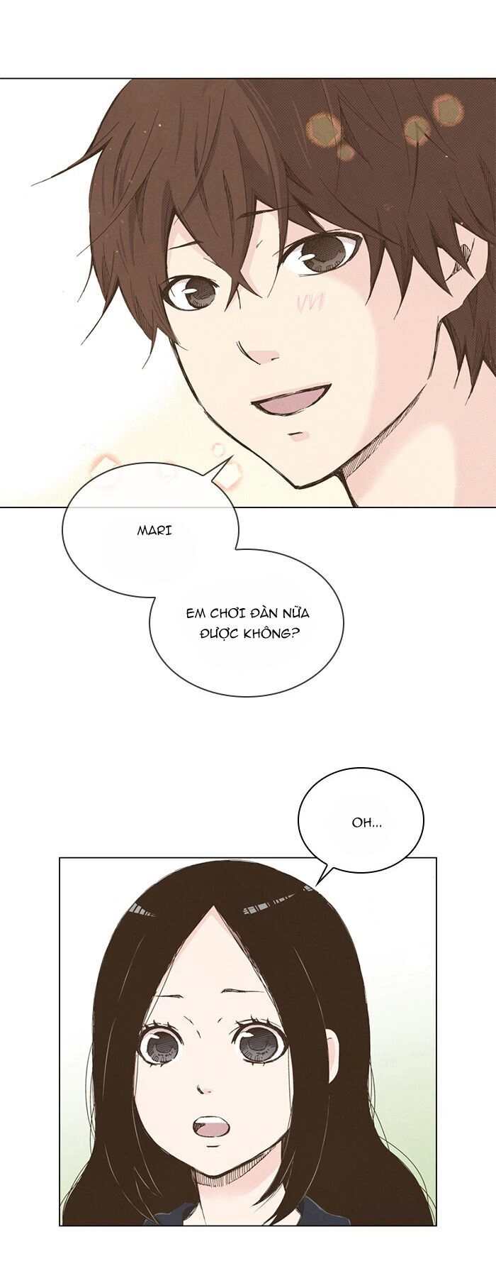 Làm Vợ Anh, Em Nhé Chapter 31 - 11