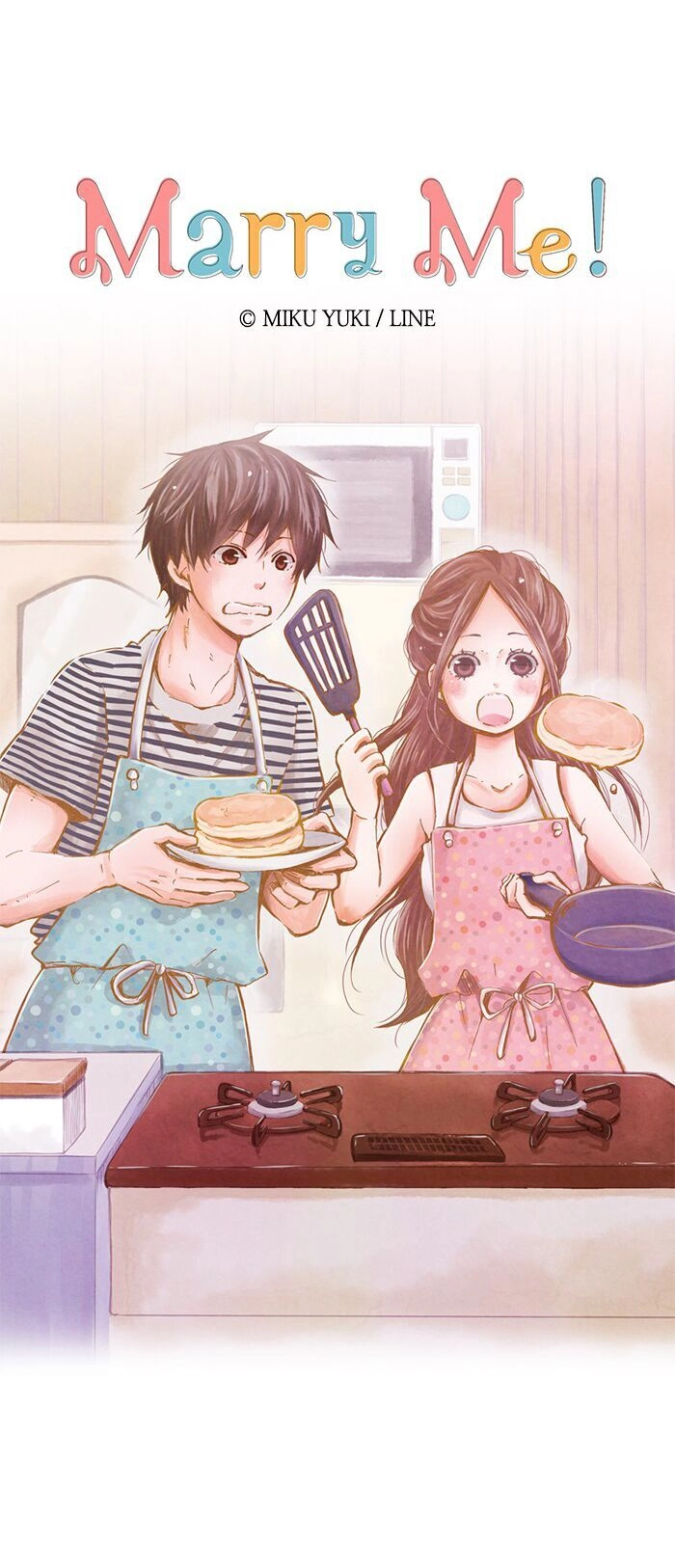 Làm Vợ Anh, Em Nhé Chapter 32 - 1