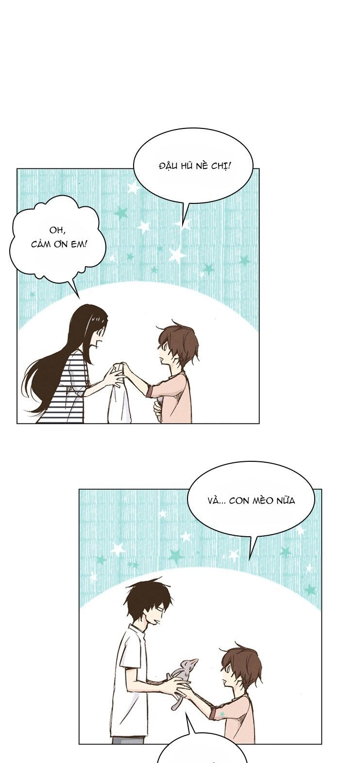 Làm Vợ Anh, Em Nhé Chapter 32 - 31