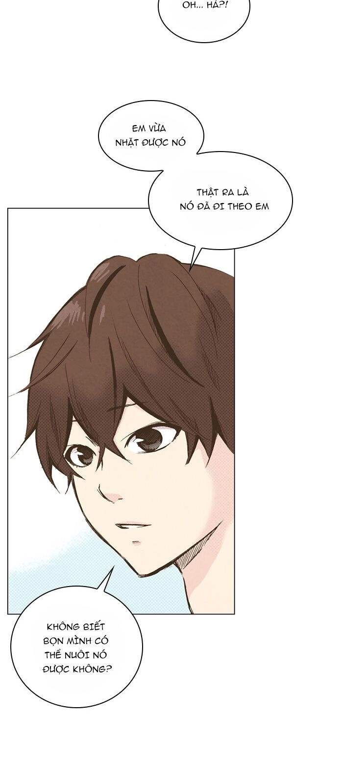 Làm Vợ Anh, Em Nhé Chapter 32 - 32