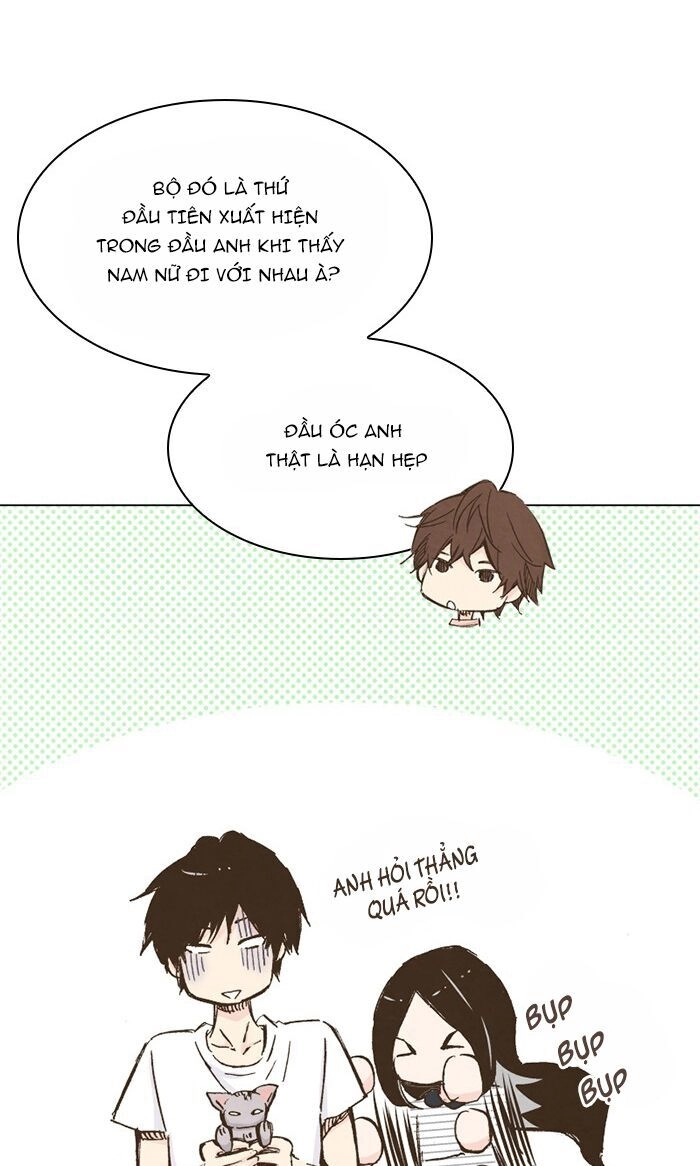 Làm Vợ Anh, Em Nhé Chapter 32 - 35