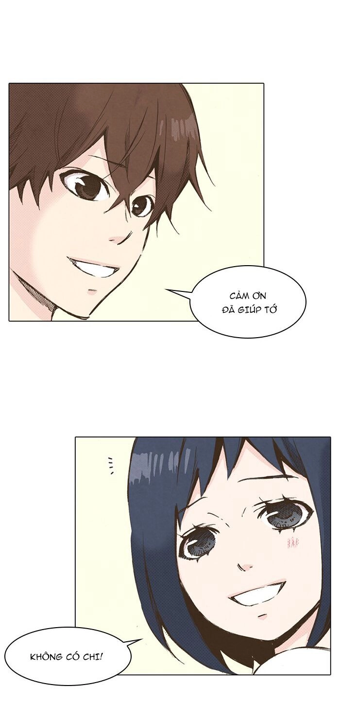 Làm Vợ Anh, Em Nhé Chapter 32 - 39