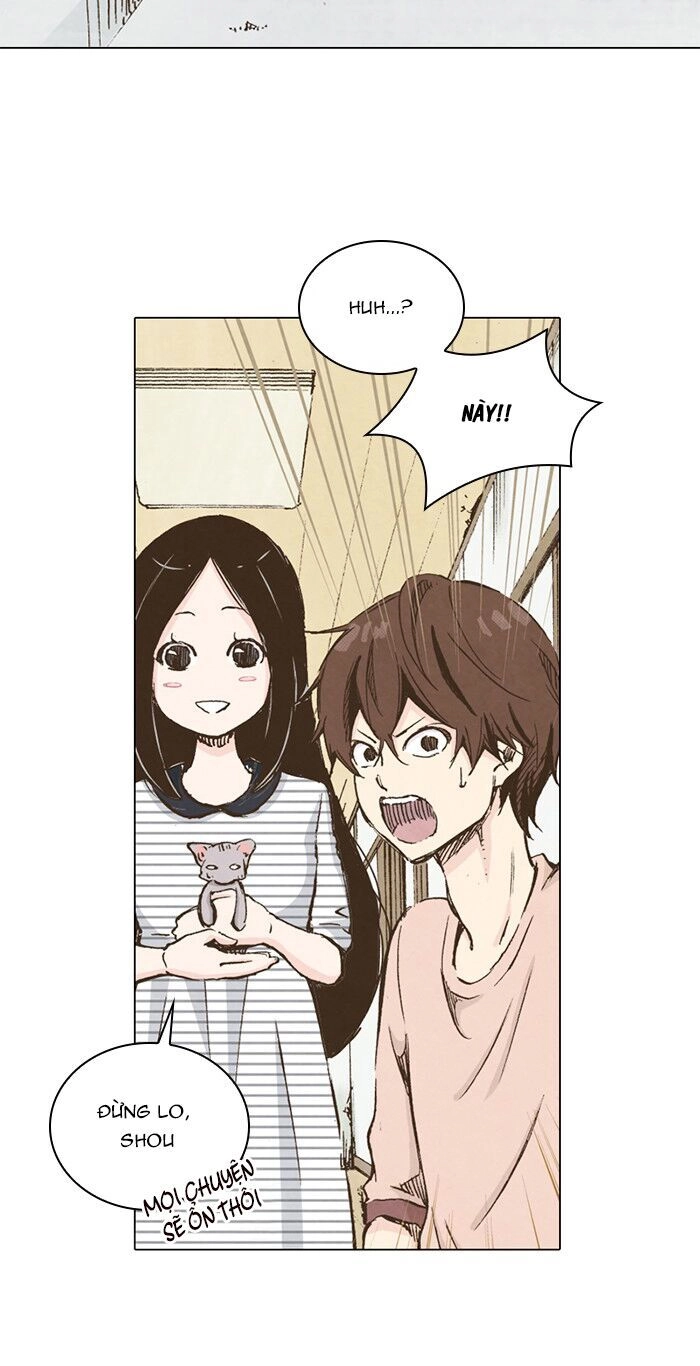 Làm Vợ Anh, Em Nhé Chapter 32 - 42