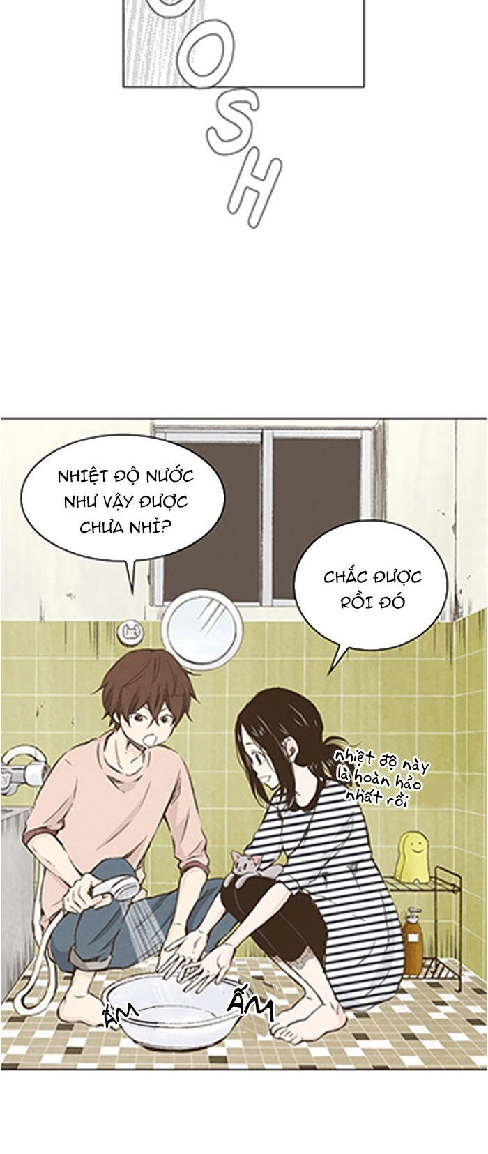 Làm Vợ Anh, Em Nhé Chapter 33 - 6